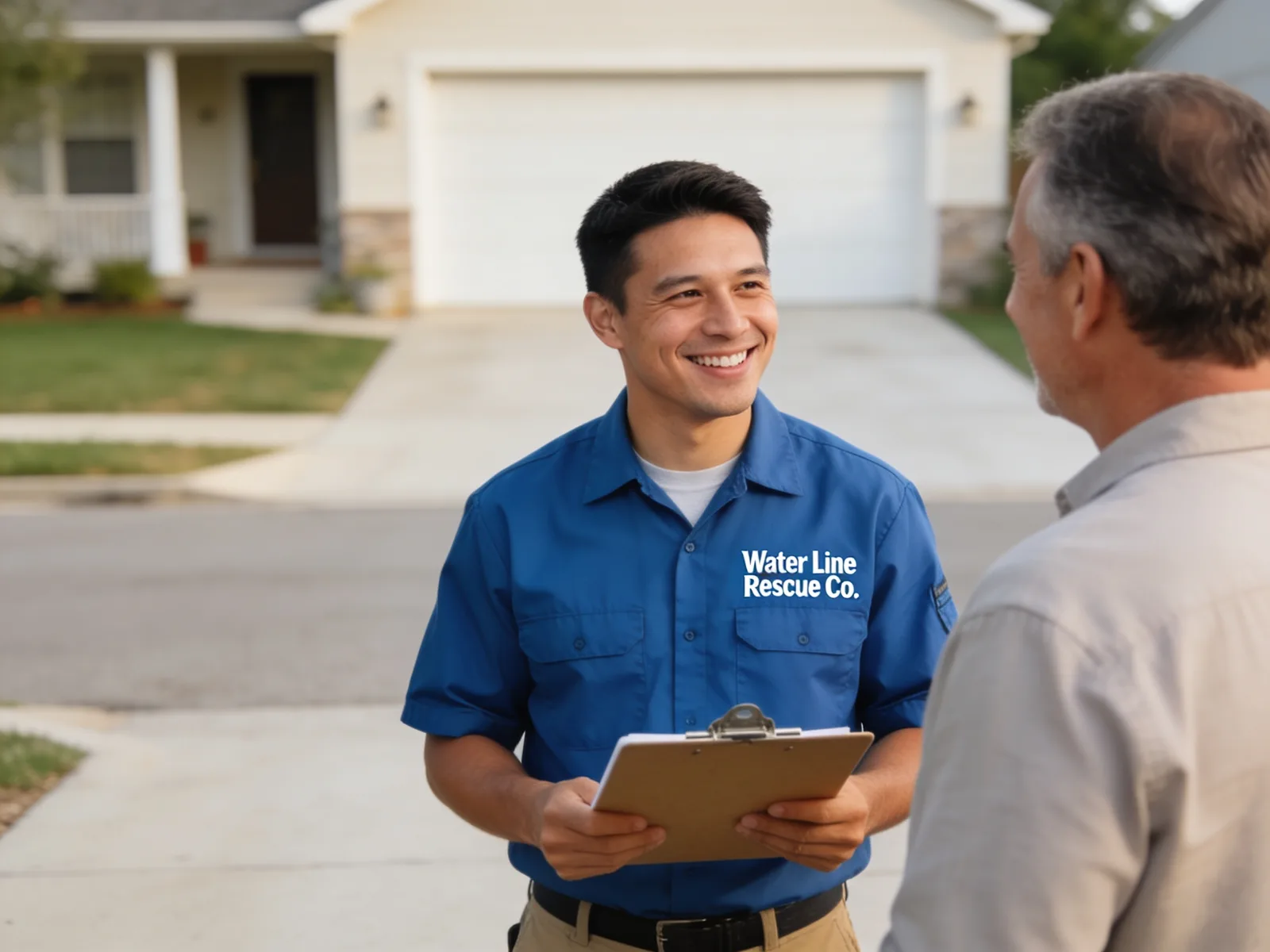 Water Line Repair Mantoloking, NJ FAQs